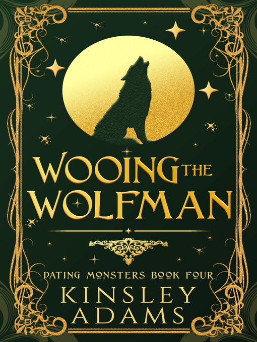 Title details for Wooing the Wolfman by Kinsley Adams - Wait list